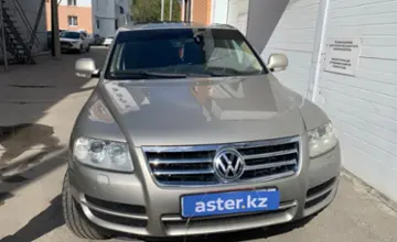 Volkswagen Touareg 2004 года за 5 200 000 тг. в Костанай фото 2