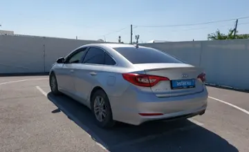 Hyundai Sonata 2016 года за 6 000 000 тг. в Шымкент фото 4