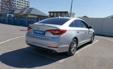 Hyundai Sonata 2016 года за 6 000 000 тг. в Шымкент фото 3
