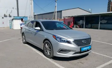 Hyundai Sonata 2016 года за 6 000 000 тг. в Шымкент фото 2