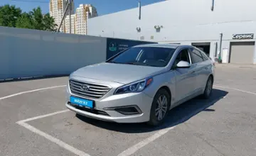 Hyundai Sonata 2016 года за 6 000 000 тг. в Шымкент фото 1