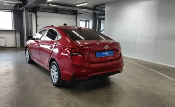 Hyundai Accent 2019 года за 6 000 000 тг. в Астана фото 4