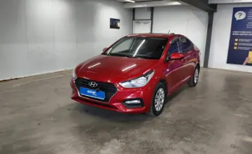 Hyundai Accent 2019 года за 6 000 000 тг. в Астана фото 1