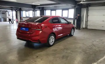 Hyundai Accent 2019 года за 6 000 000 тг. в Астана фото 3