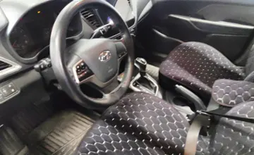 Hyundai Accent 2019 года за 6 000 000 тг. в Астана фото 5