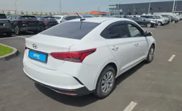 Hyundai Accent 2020 года за 6 000 000 тг. в Алматы