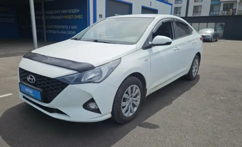 Hyundai Accent 2020 года за 6 000 000 тг. в Алматы