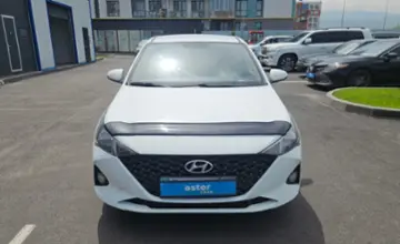 Hyundai Accent 2020 года за 6 000 000 тг. в Алматы фото 2