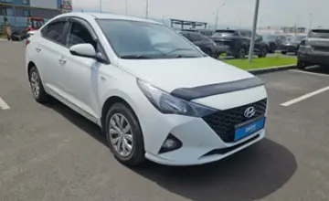 Hyundai Accent 2020 года за 6 000 000 тг. в Алматы фото 3