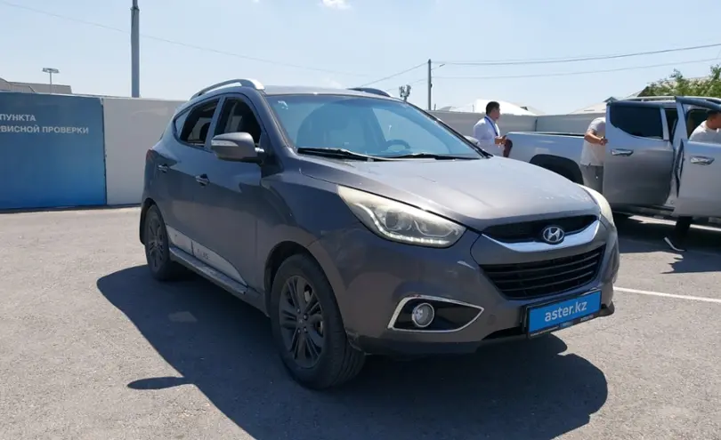Hyundai Tucson 2014 года за 6 000 000 тг. в Шымкент фото 2