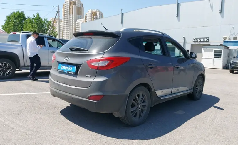 Hyundai Tucson 2014 года за 6 000 000 тг. в Шымкент фото 3