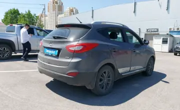 Hyundai Tucson 2014 года за 6 000 000 тг. в Шымкент фото 3