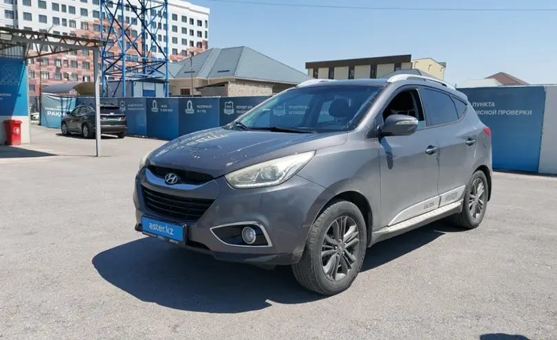 Hyundai Tucson 2014 года за 6 000 000 тг. в Шымкент