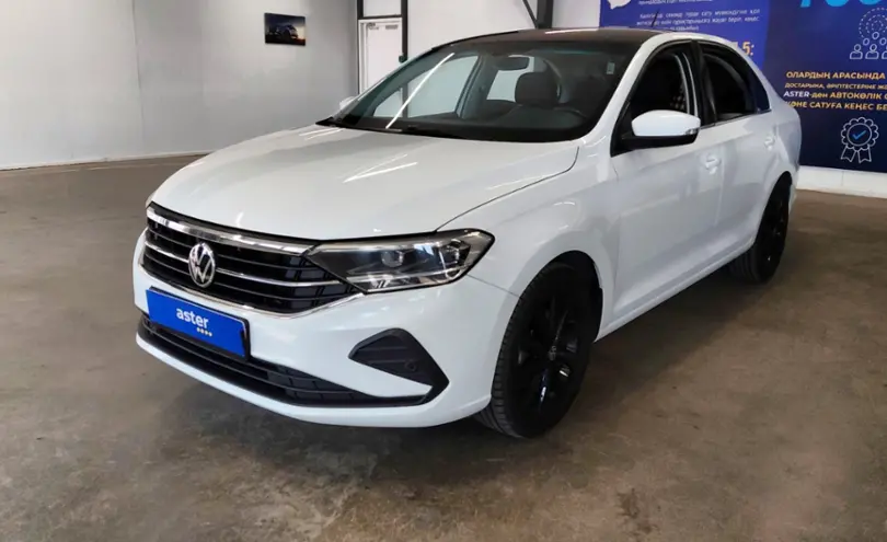 Volkswagen Polo 2020 года за 6 000 000 тг. в Астана