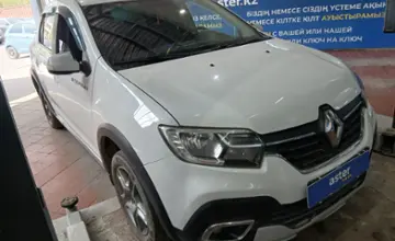 Renault Logan 2021 года за 6 000 000 тг. в Астана фото 3