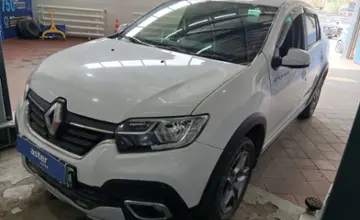 Renault Logan 2021 года за 6 000 000 тг. в Астана фото 1
