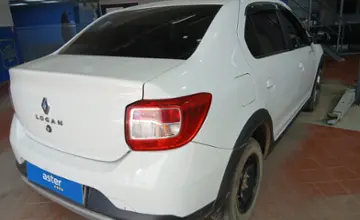 Renault Logan 2021 года за 6 000 000 тг. в Астана