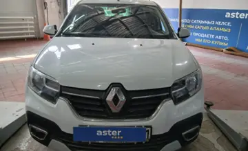 Renault Logan 2021 года за 6 000 000 тг. в Астана фото 2