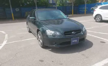 Subaru Legacy 2004 года за 3 000 000 тг. в Алматы фото 2