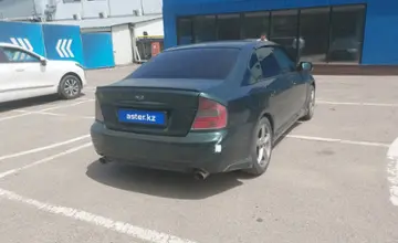 Subaru Legacy 2004 года за 3 000 000 тг. в Алматы фото 3