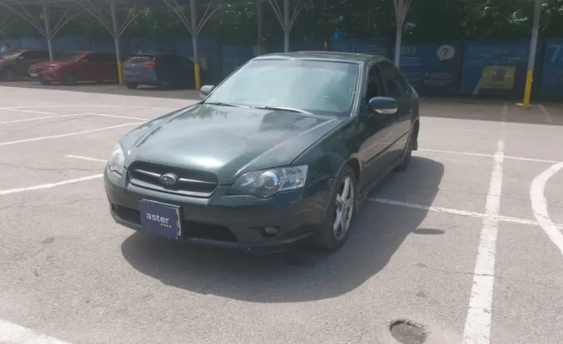 Subaru Legacy 2004 года за 3 000 000 тг. в Алматы
