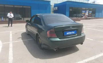 Subaru Legacy 2004 года за 3 000 000 тг. в Алматы фото 4