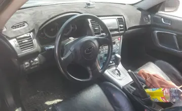 Subaru Legacy 2004 года за 3 000 000 тг. в Алматы фото 5