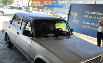 LADA (ВАЗ) 2107 2011 года за 1 000 000 тг. в Талдыкорган фото 3