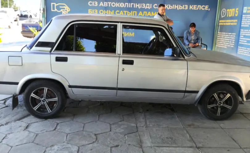 LADA (ВАЗ) 2107 2011 года за 1 000 000 тг. в Талдыкорган фото 4