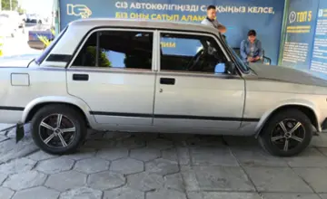 LADA (ВАЗ) 2107 2011 года за 1 000 000 тг. в Талдыкорган фото 4