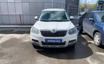 Skoda Yeti 2014 года за 5 000 000 тг. в Костанай фото 2