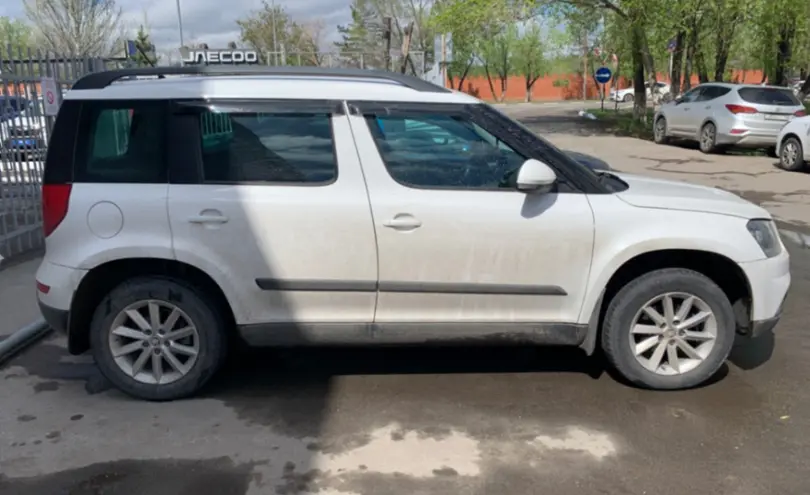 Skoda Yeti 2014 года за 5 000 000 тг. в Костанай фото 4