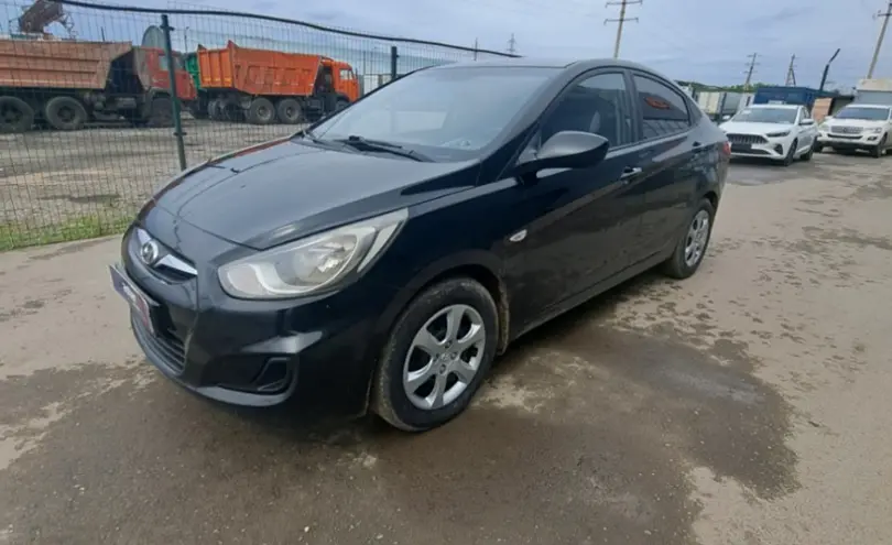 Hyundai Solaris 2011 года за 4 000 000 тг. в Петропавловск