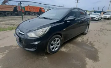Hyundai Solaris 2011 года за 4 000 000 тг. в Петропавловск фото 1