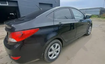 Hyundai Solaris 2011 года за 4 000 000 тг. в Петропавловск