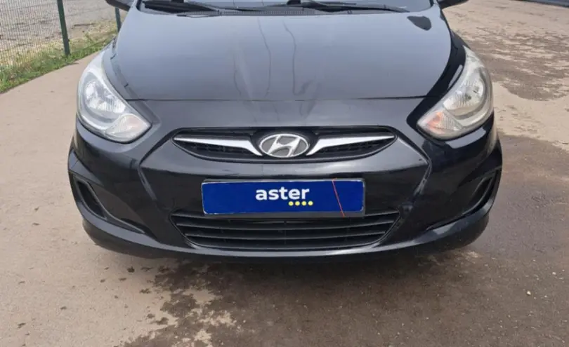 Hyundai Solaris 2011 года за 4 000 000 тг. в Петропавловск фото 2