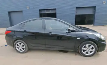 Hyundai Solaris 2011 года за 4 000 000 тг. в Петропавловск фото 4