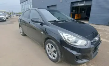 Hyundai Solaris 2011 года за 4 000 000 тг. в Петропавловск фото 3