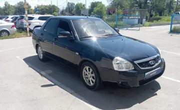 LADA (ВАЗ) Priora 2014 года за 2 500 000 тг. в Тараз фото 3