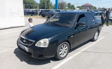 LADA (ВАЗ) Priora 2014 года за 2 500 000 тг. в Тараз фото 1