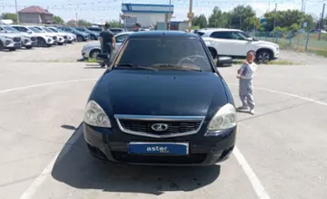 LADA (ВАЗ) Priora 2014 года за 2 500 000 тг. в Тараз фото 2