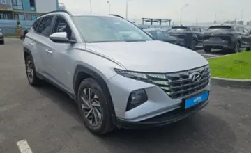 Hyundai Tucson 2024 года за 12 000 000 тг. в Алматы фото 3