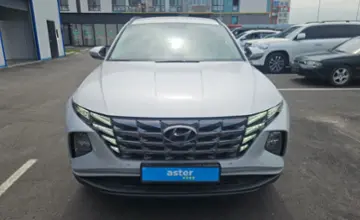 Hyundai Tucson 2024 года за 12 000 000 тг. в Алматы фото 2