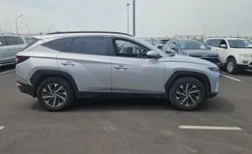 Hyundai Tucson 2024 года за 12 000 000 тг. в Алматы фото 4
