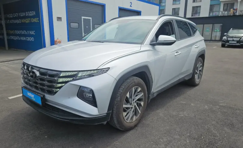 Hyundai Tucson 2024 года за 12 000 000 тг. в Алматы