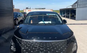 OMODA C5 2023 года за 7 000 000 тг. в Караганда фото 2