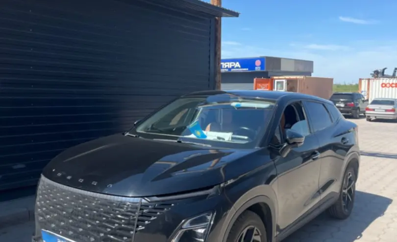 OMODA C5 2023 года за 7 000 000 тг. в Караганда