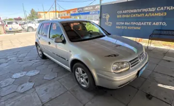 Volkswagen Golf 2001 года за 2 000 000 тг. в Талдыкорган фото 3