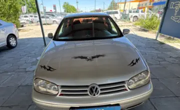 Volkswagen Golf 2001 года за 2 000 000 тг. в Талдыкорган фото 2