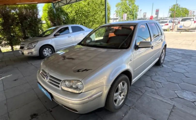 Volkswagen Golf 2001 года за 2 000 000 тг. в Талдыкорган